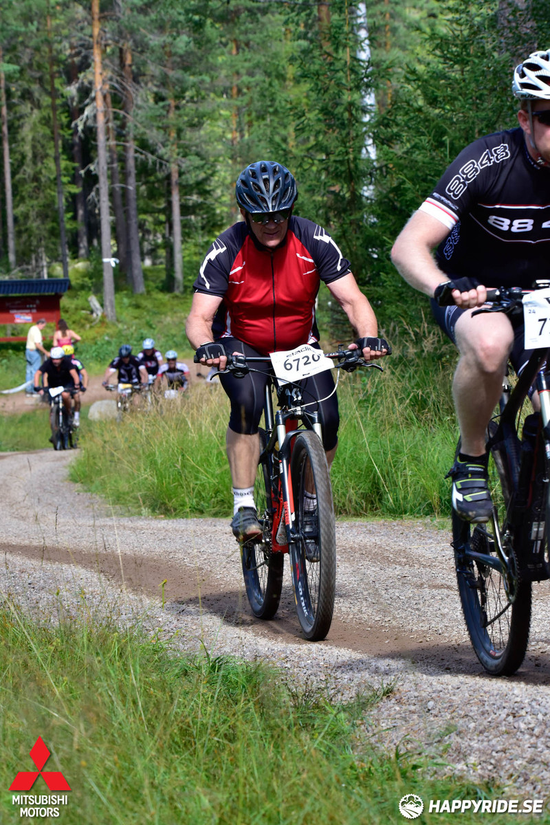 Bild från Cykelvasan 2016